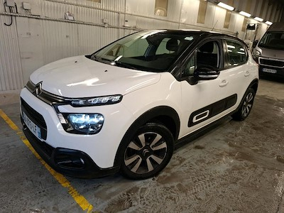Citroen C3 C3 1.2 PureTech 110ch S&S Shine EAT6// 2 PLACES - 2 SEATS