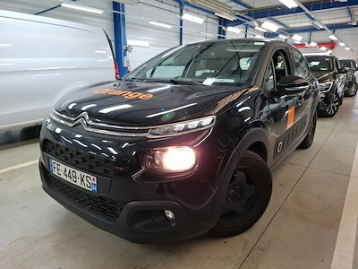 Citroen C3 C3 PureTech 110ch Shine Business S&S EAT6 // 2 PLACES - 2 SEATS