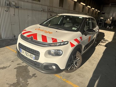 Citroen C3 C3 Ste 1.2 PureTech 82ch Feel Nav