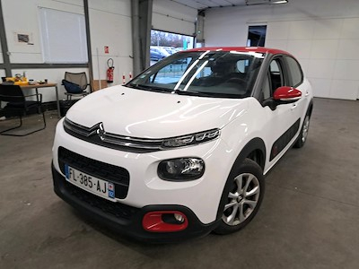 Citroen C3 C3 Ste 1.2 PureTech 82ch S&amp;S Feel Business R
