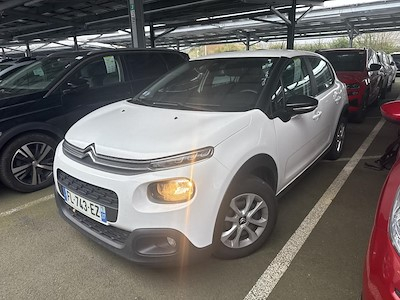 Citroen C3 C3 Ste 1.2 PureTech 82ch S&amp;S Feel Business R E6.d
