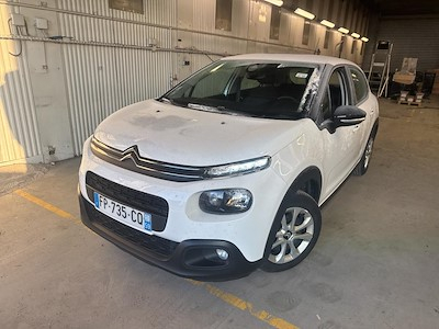 Citroen C3 C3 Ste 1.2 PureTech 82ch S&amp;S Feel Business R E6.d