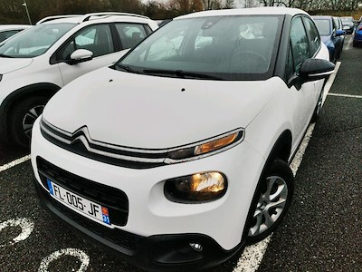 Citroen C3 C3 Ste 1.2 PureTech 82ch S&amp;S Feel Nav