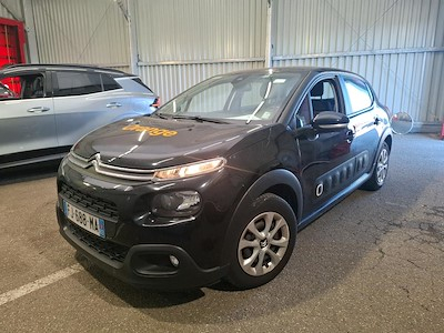 Citroen C3 C3 Ste 1.2 PureTech 82ch S&amp;S Feel Nav