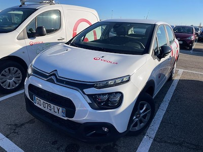 Citroen C3 C3 Ste 1.2 PureTech 83ch Feel Business R