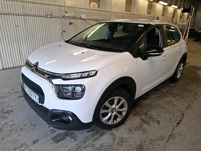 Citroen C3 C3 Ste 1.2 PureTech 83ch Feel Business R