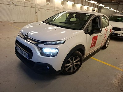 Citroen C3 C3 Ste 1.2 PureTech 83ch Feel Business R