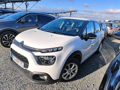 Citroen C3 C3 Ste 1.2 PureTech 83ch Feel Business R