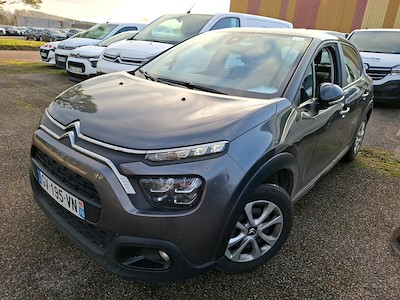 Citroen C3 C3 Ste 1.2 PureTech 83ch Pro Business R