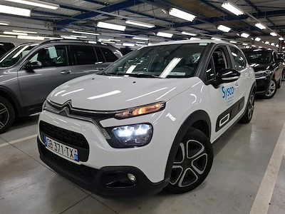 Citroen C3 C3 Ste 1.2 PureTech 83ch S&amp;S Feel Nav