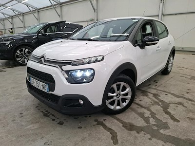 Citroen C3 C3 Ste 1.5 BlueHDi 100ch S&S BVM 6 Feel Business R