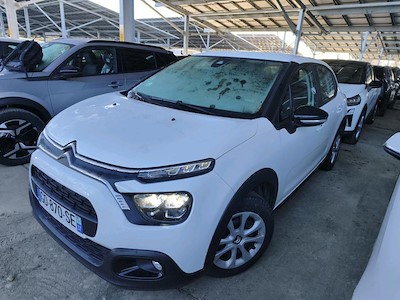 Citroen C3 C3 Ste 1.5 BlueHDi 100ch S&amp;S BVM 6 Feel Business R