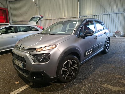 Citroen C3 C3 Ste 1.5 BlueHDi 100ch S&S BVM 6 Feel Nav