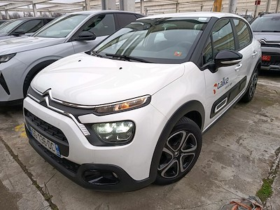 Citroen C3 C3 Ste 1.5 BlueHDi 100ch S&amp;S BVM 6 Feel Nav