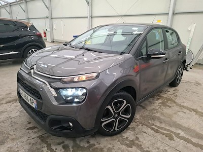 Citroen C3 C3 Ste 1.5 BlueHDi 100ch S&S BVM 6 Feel Nav - VASP