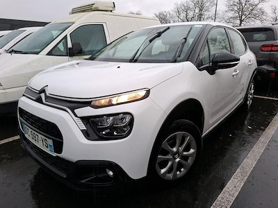 Citroen C3 C3 Ste 1.5 BlueHDi 100ch S&S BVM Feel