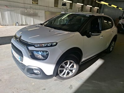 Citroen C3 C3 Ste 1.5 BlueHDi 100ch S&amp;S BVM Feel Business R