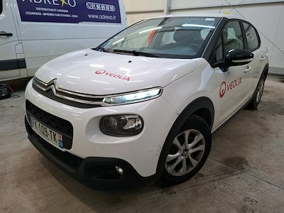 Citroen C3 C3 Ste 1.5 BlueHDi 100ch S&amp;S BVM Feel Business R