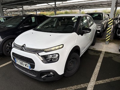 Citroen C3 C3 Ste 1.5 BlueHDi 100ch S&S BVM Feel Business R