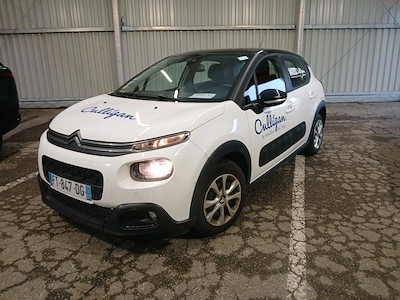 Citroen C3 C3 Ste 1.5 BlueHDi 100ch S&S Feel Nav