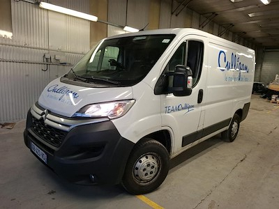 Citroen JUMPER Jumper Fg 33 L1H1 2.2 BlueHDi 140 S&amp;S Driver