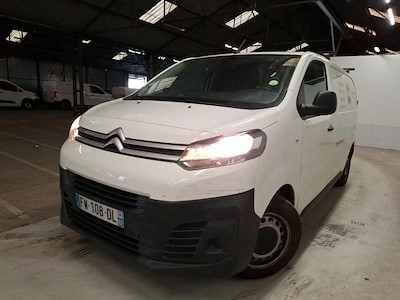 Citroen JUMPY Jumpy Fg M 1.5 BlueHDi 100ch S&S Club