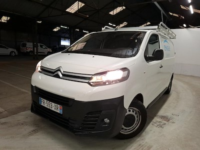 Citroen JUMPY Jumpy Fg M 1.5 BlueHDi 120ch S&amp;S Driver