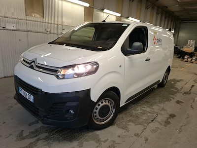 Citroen JUMPY Jumpy Fg M 1.5 BlueHDi 120ch S&amp;S Driver