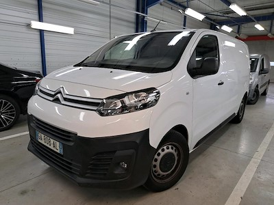 Citroen JUMPY Jumpy Fg M 1.5 BlueHDi 120ch S&S Driver