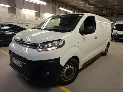 Citroen JUMPY Jumpy Fg M 1.5 BlueHDi 120ch S&amp;S Driver