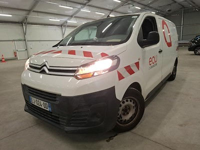 Citroen JUMPY Jumpy Fg M 1.6 BlueHDi 115ch Club S&amp;S