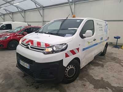 Citroen JUMPY Jumpy Fg M 1.6 BlueHDi 115ch Club S&S