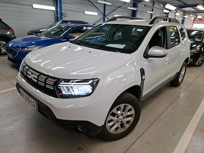 Dacia DUSTER Duster 1.3 TCe 150ch FAP Expression 4x2 EDC // 2 PLACES - 2 SEATS - VASP