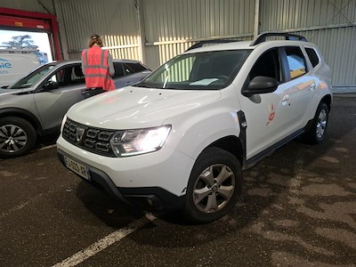 Dacia DUSTER Duster 1.5 Blue dCi 115ch Confort 4x4 // 2 PLACES - 2 SEATS