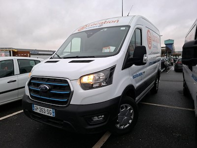 Ford E-TRANSIT Transit 2T Fg PE 350 L2H2 135 kW Batterie 75/68 kWh Trend Business