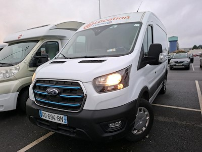 Ford E-TRANSIT Transit 2T Fg PE 350 L2H2 135 kW Batterie 75/68 kWh Trend Business