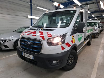 Ford E-transit kil Transit 2T CCb PE 350 L3H1 198 kW Batterie 75/68 kWh Trend Business