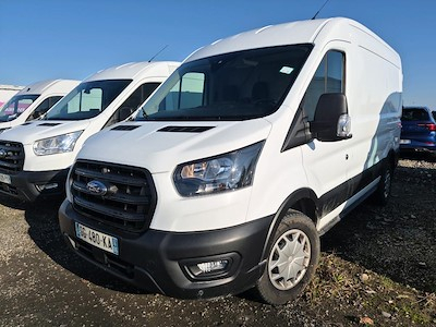 Ford TRANSIT Transit 2T Fg T350 L2H2 2.0 EcoBlue 130ch S&S Trend Business