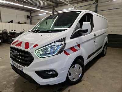 Ford Transit custom Transit Custom Fg 300 L1H1 2.0 EcoBlue 130 Trend Business