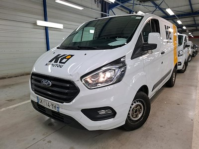 Ford Transit custom kil Transit Custom Fg 280 L1H1 2.0 EcoBlue 130 Trend Business