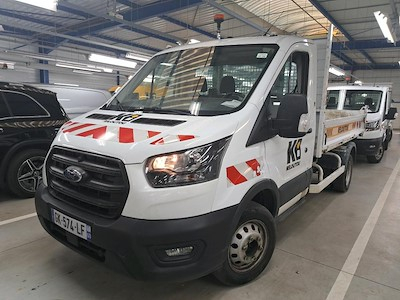 Ford Transit kil Transit 2T CCb P350 L2 RJ HD 2.0 EcoBlue 170ch S&amp;S Trend Business