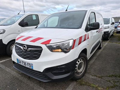 Opel COMBO Combo Cargo L2H1 Augmente 1.5 100ch S&S Pack Clim
