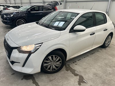 Peugeot 208 208 Affaire 1.5 BlueHDi 100 Premium Pack