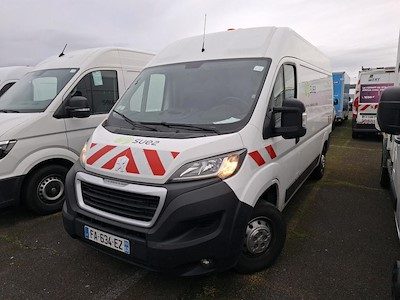 Peugeot BOXER Boxer Fg 330 L2H2 2.0 BlueHDi 110 Premium Pack