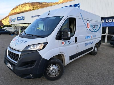 Peugeot BOXER Boxer Fg 333 L2H2 2.2 BlueHDi S&amp;S 140ch Asphalt