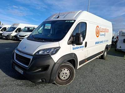 Peugeot BOXER Boxer Fg 435 L4H2 2.2 BlueHDi S&amp;S 140ch Asphalt