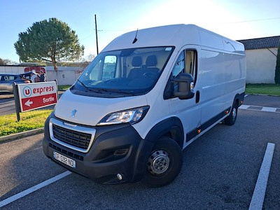 Peugeot BOXER Boxer Fg 435 L4H2 2.2 BlueHDi S&S 140ch Asphalt