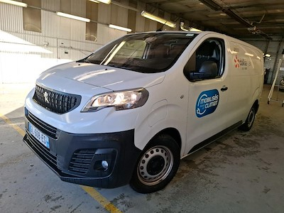 Peugeot E-EXPERT Expert Fg Standard 100 kW batterie 75 kWh Asphalt