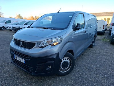 Peugeot EXPERT Expert Fg Long 2.0 BlueHDi 180ch S&S Asphalt EAT8