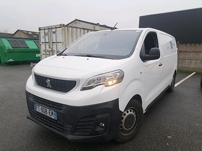 Peugeot EXPERT Expert Fg Standard 1.5 BlueHDi 120ch S&S Asphalt
